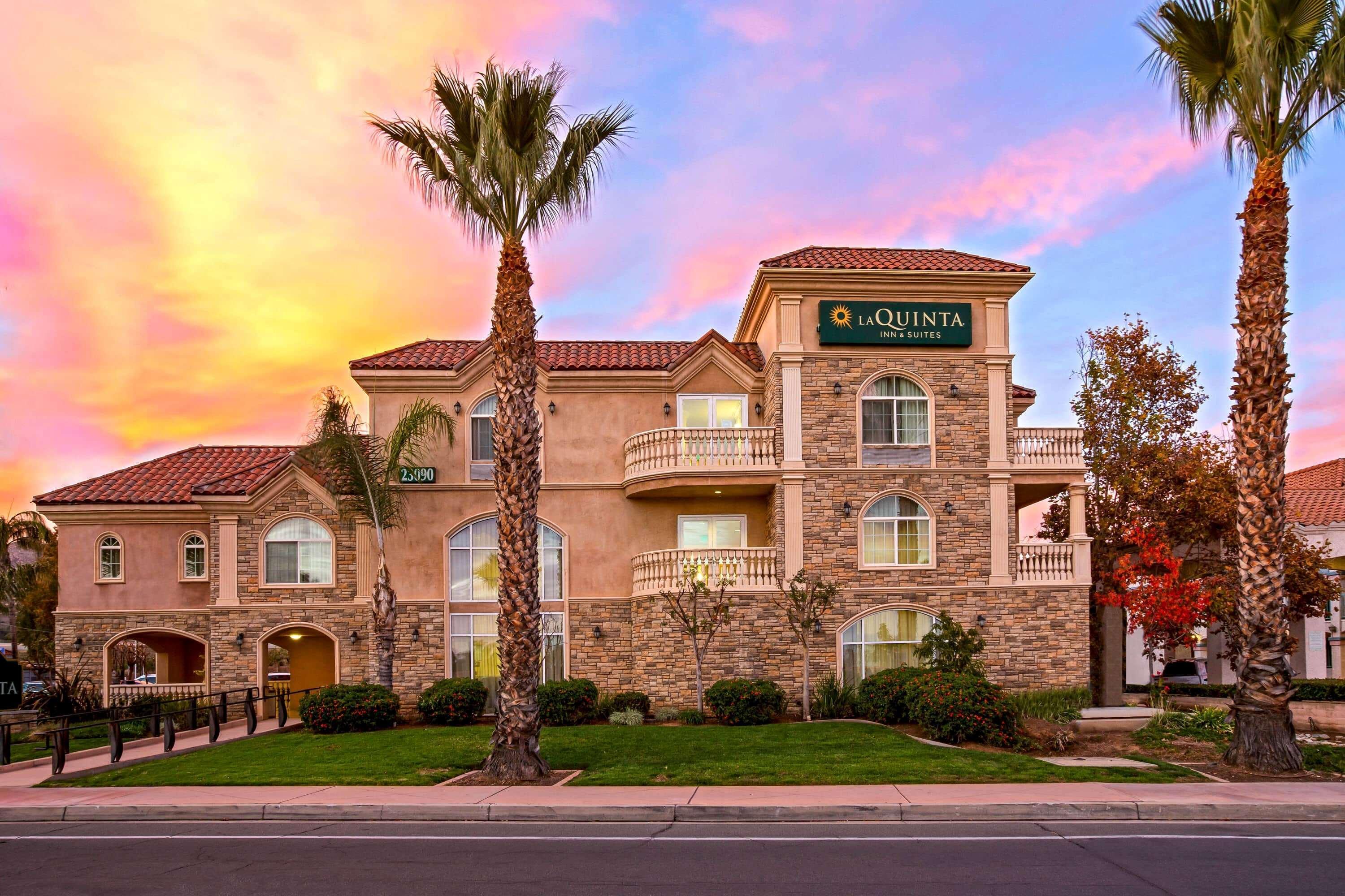 La Quinta By Wyndham Moreno Valley Exteriér fotografie